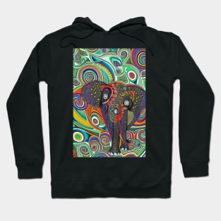 Elephant Hoodie